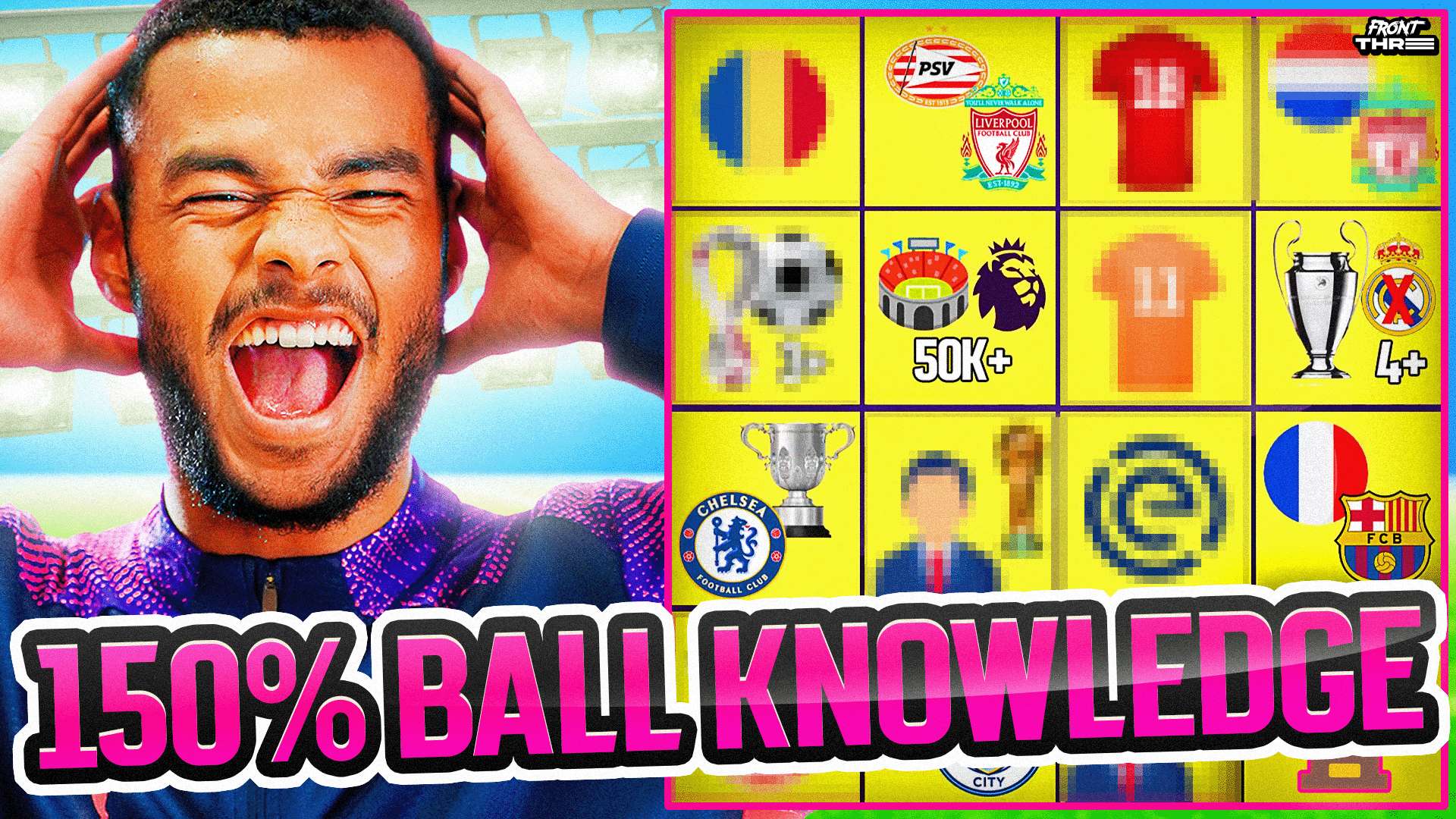 不到的挑战 不到的挑战